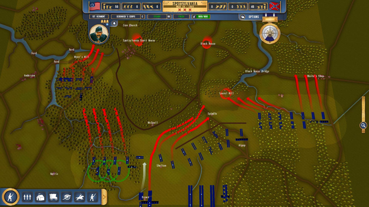Battleplan: American Civil War (EU)