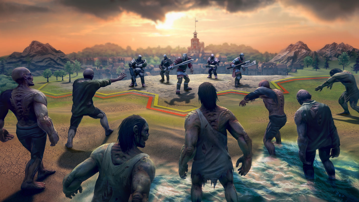 Revival: Recolonization (PC)