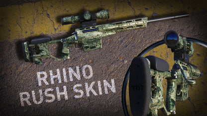 Sniper Ghost Warrior Contracts 2 - Wild Thing Skin Pack (DLC)