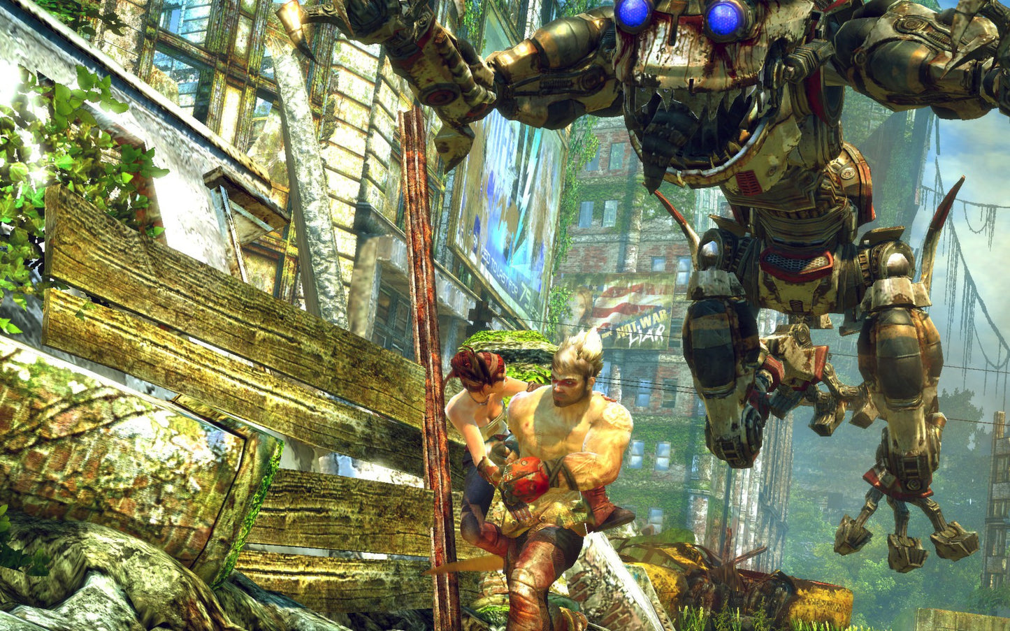 Enslaved: Odyssey to the West (Premium Edition)