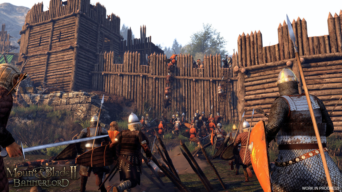 Mount &amp; Blade II: Bannerlord (Steam) (EU)