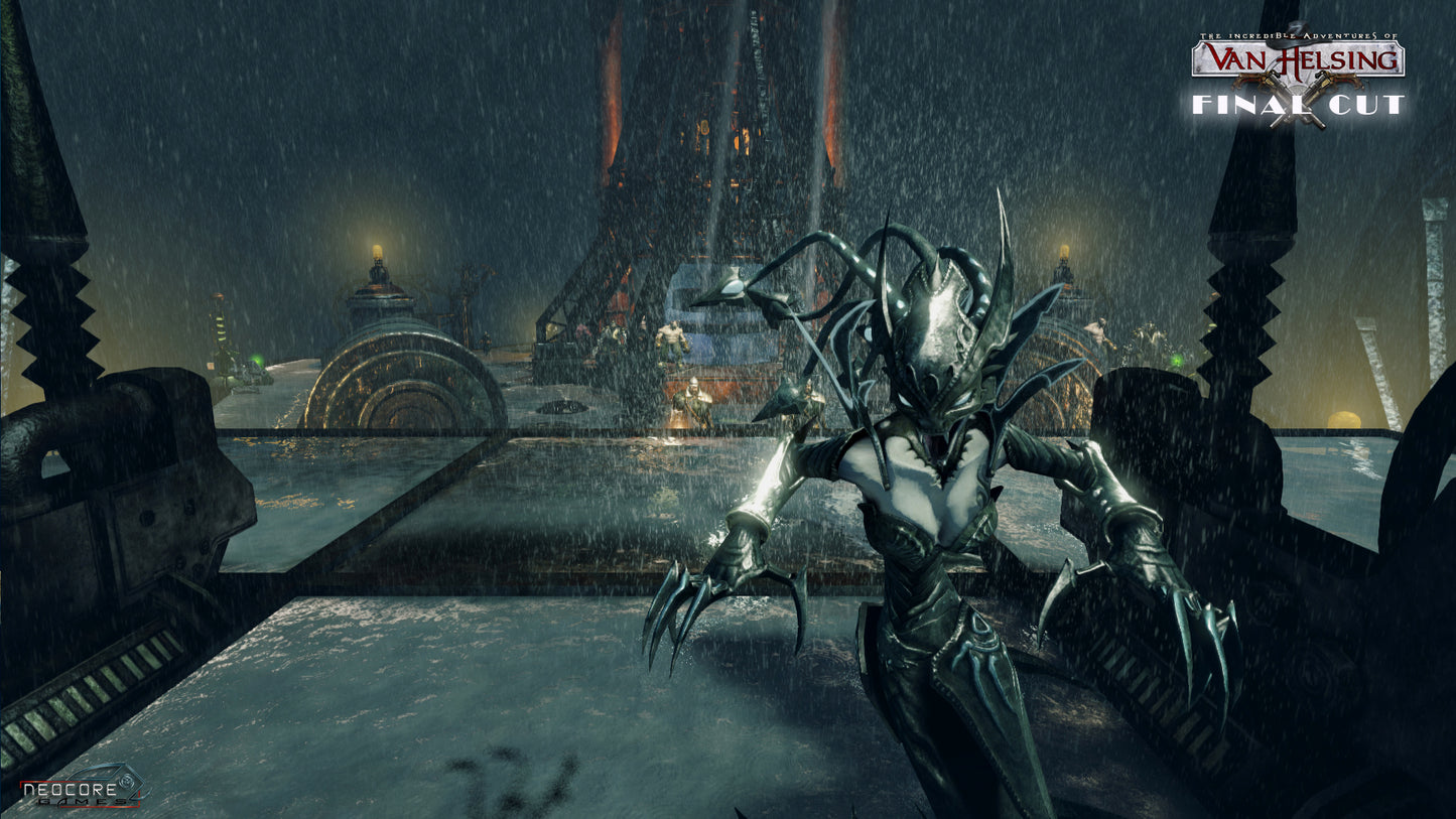 The Incredible Adventures of Van Helsing: Final Cut (Steam)