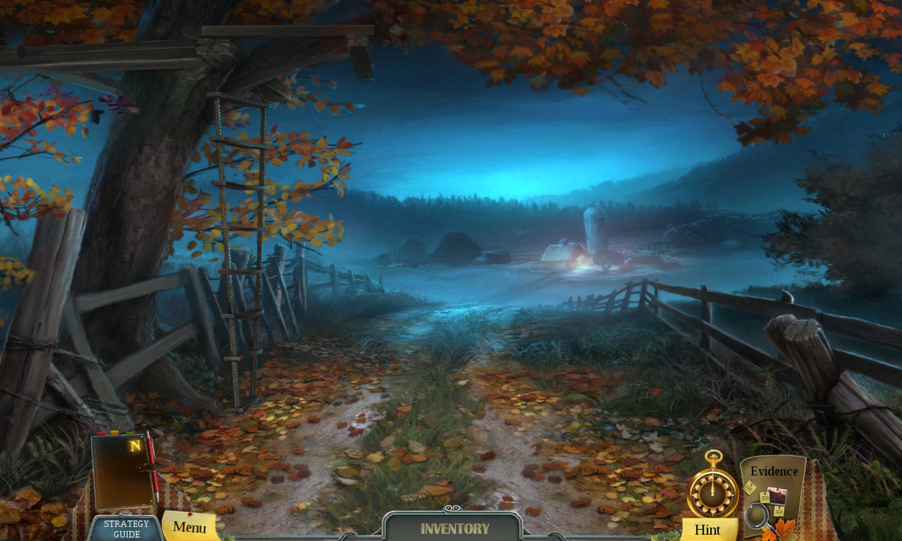 Enigmatis: The Ghosts of Maple Creek Steam Key GLOBAL
