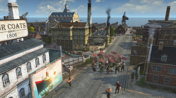 Anno 1800 (Gold Edition Year 5) (Steam)