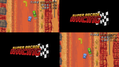 Super Arcade Racing