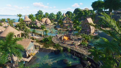 Planet Zoo: Oceania Pack (DLC)