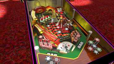 Pinball Lockdown