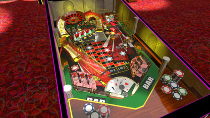 Pinball Lockdown