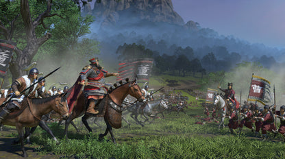 Total War: Three Kingdoms (EU)