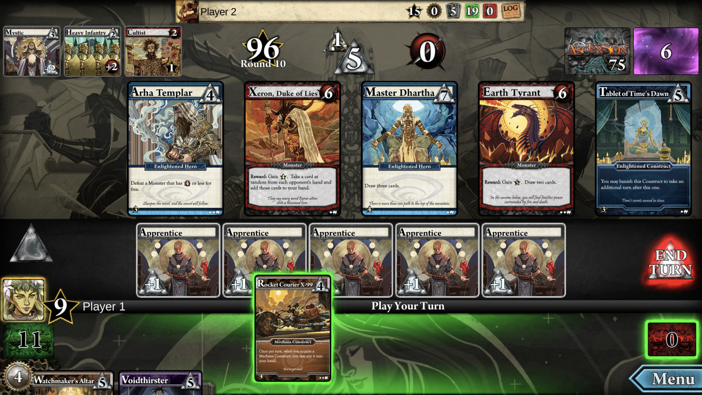 Ascension: Deckbuilding Game