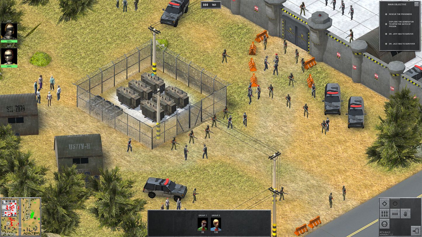 Dead Army: Radio Frequency