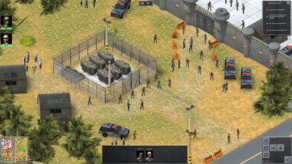 Dead Army: Radio Frequency