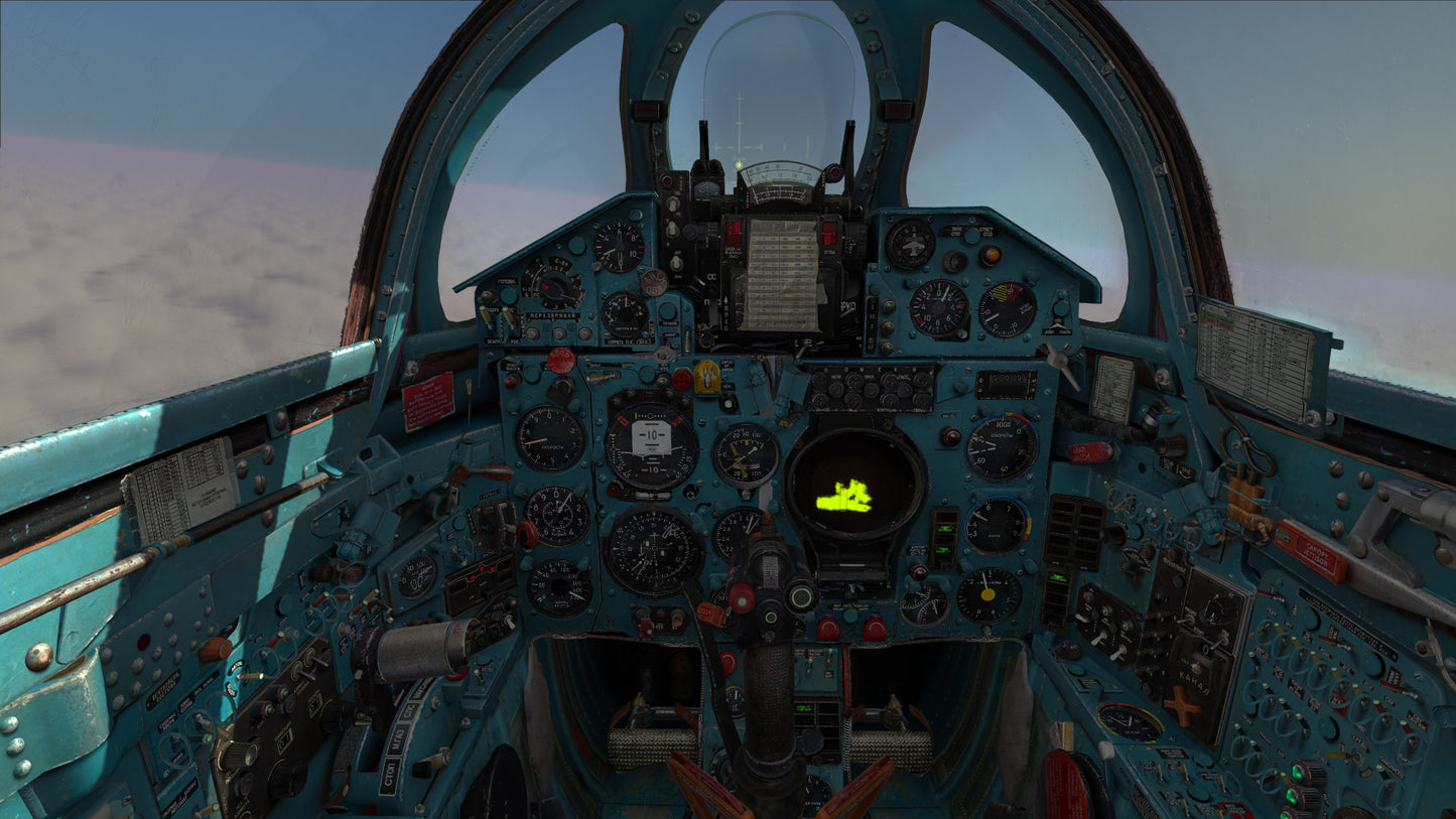 DCS: MiG-21Bis