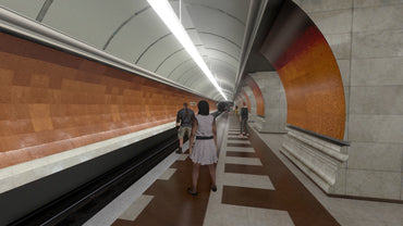 Metro Simulator (2021) (Steam)