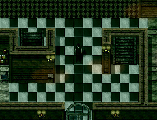 The Dark Stone from Mebara (EU)