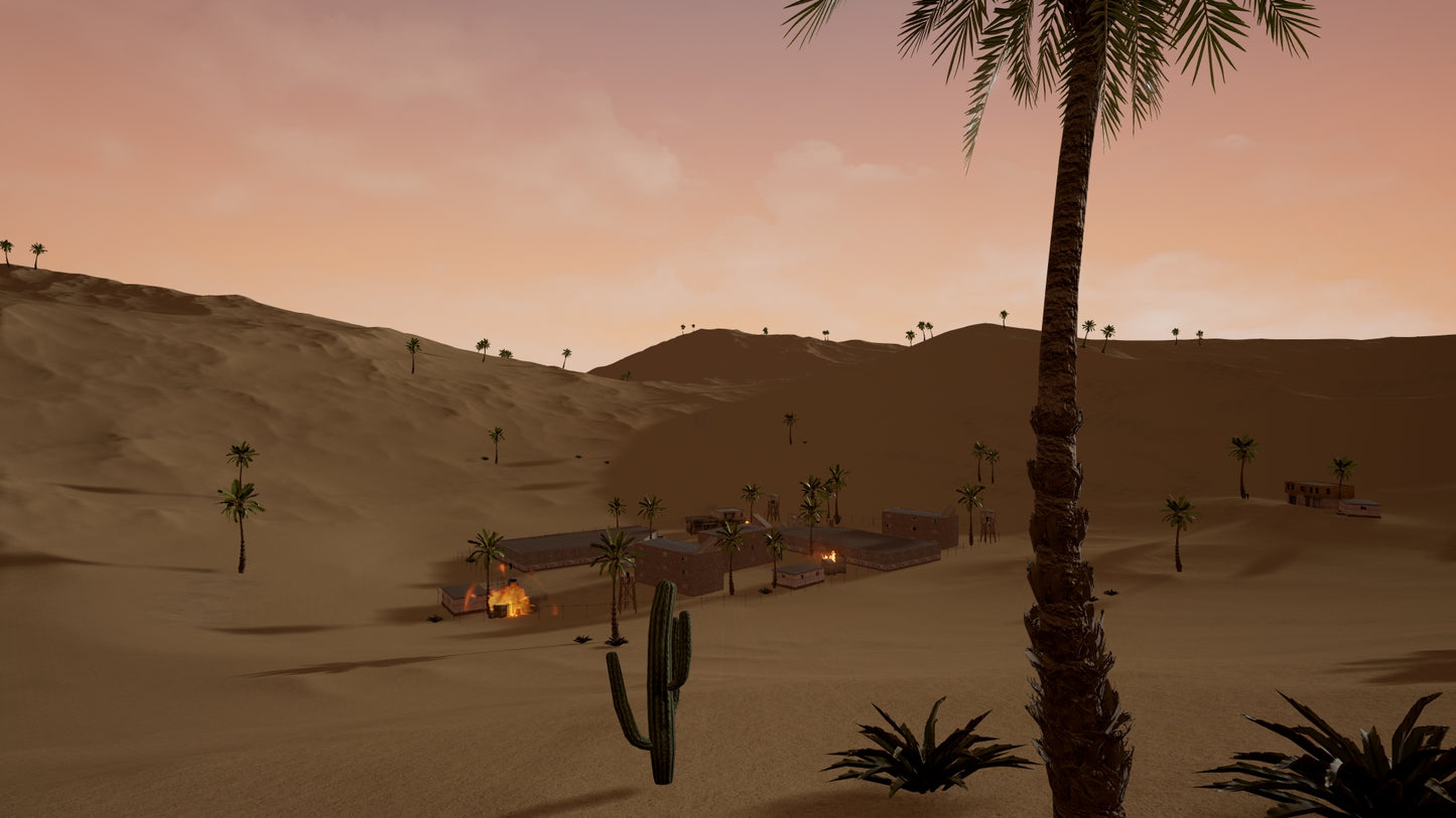 Strike Force: Desert Thunder
