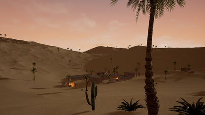 Strike Force: Desert Thunder