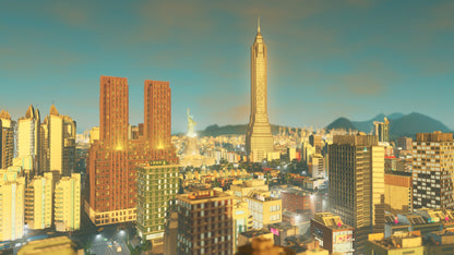 Cities: Skylines - Art Deco