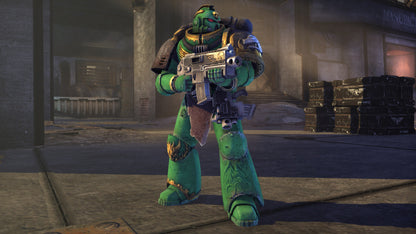 Warhammer 40,000: Space Marine - Salamanders Veteran Armour Set Steam CD Key