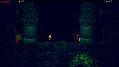 Deep Dark Fight