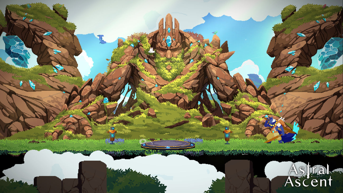 Astral Ascent (Steam)
