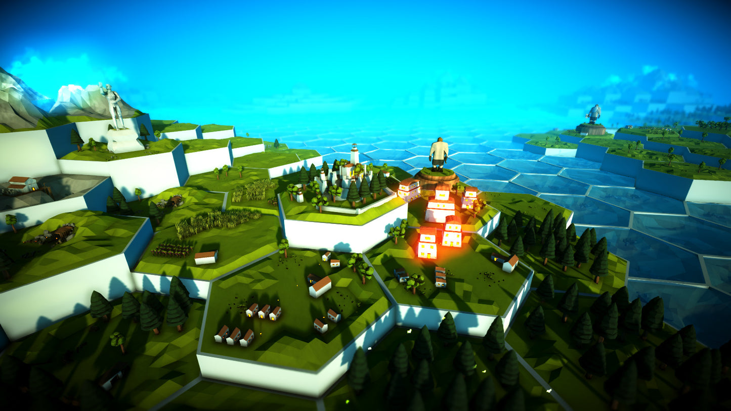 A New World: Kingdoms