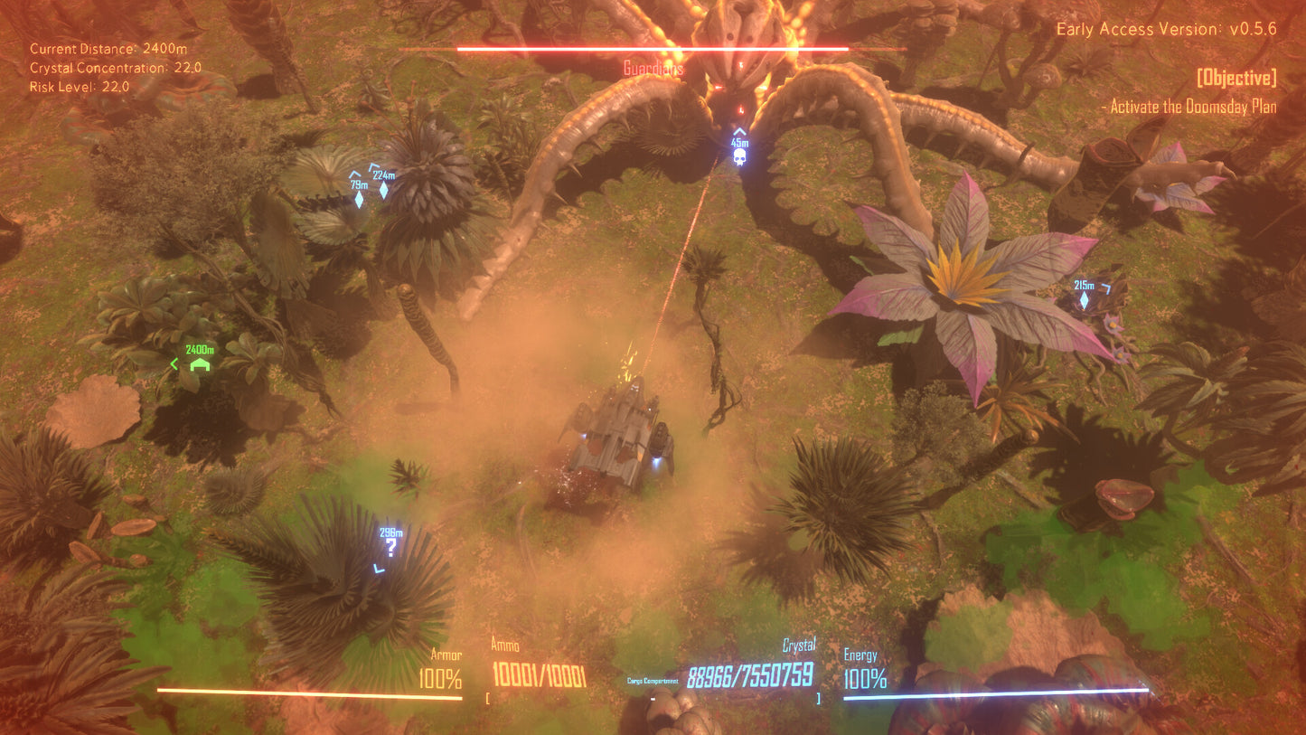 Insect Swarm (Steam)