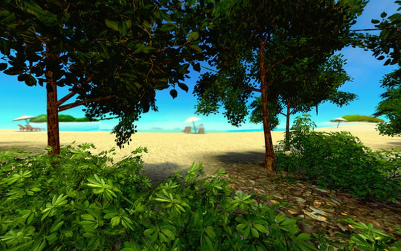 Paradise Island - VR MMO