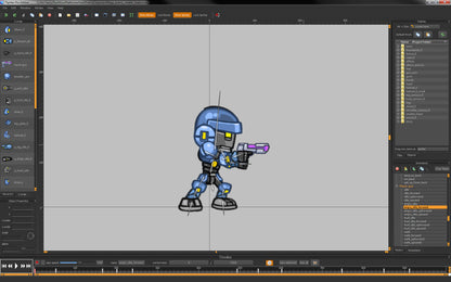 Spriter - Run N' Gun Pack (DLC)