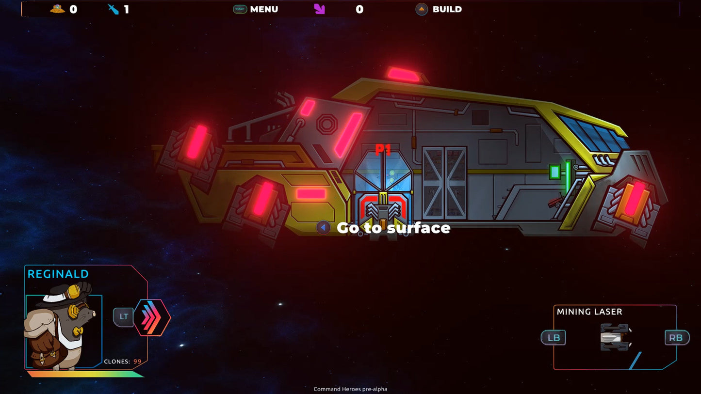 Command Heroes