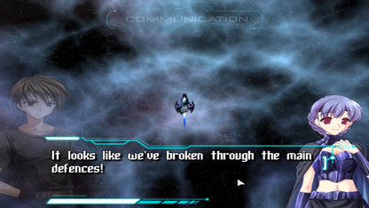 Shmup Love Boom
