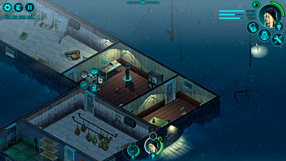 Distrust: Polar Survival