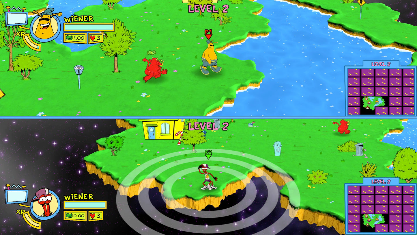 ToeJam &amp; Earl: Back in the Groove!