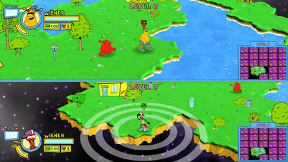 ToeJam &amp; Earl: Back in the Groove!