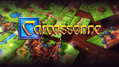Carcassonne - Tiles &amp; Tactics