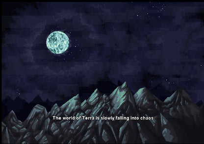 Terra Incognita ~ Chapter One: The Descendant