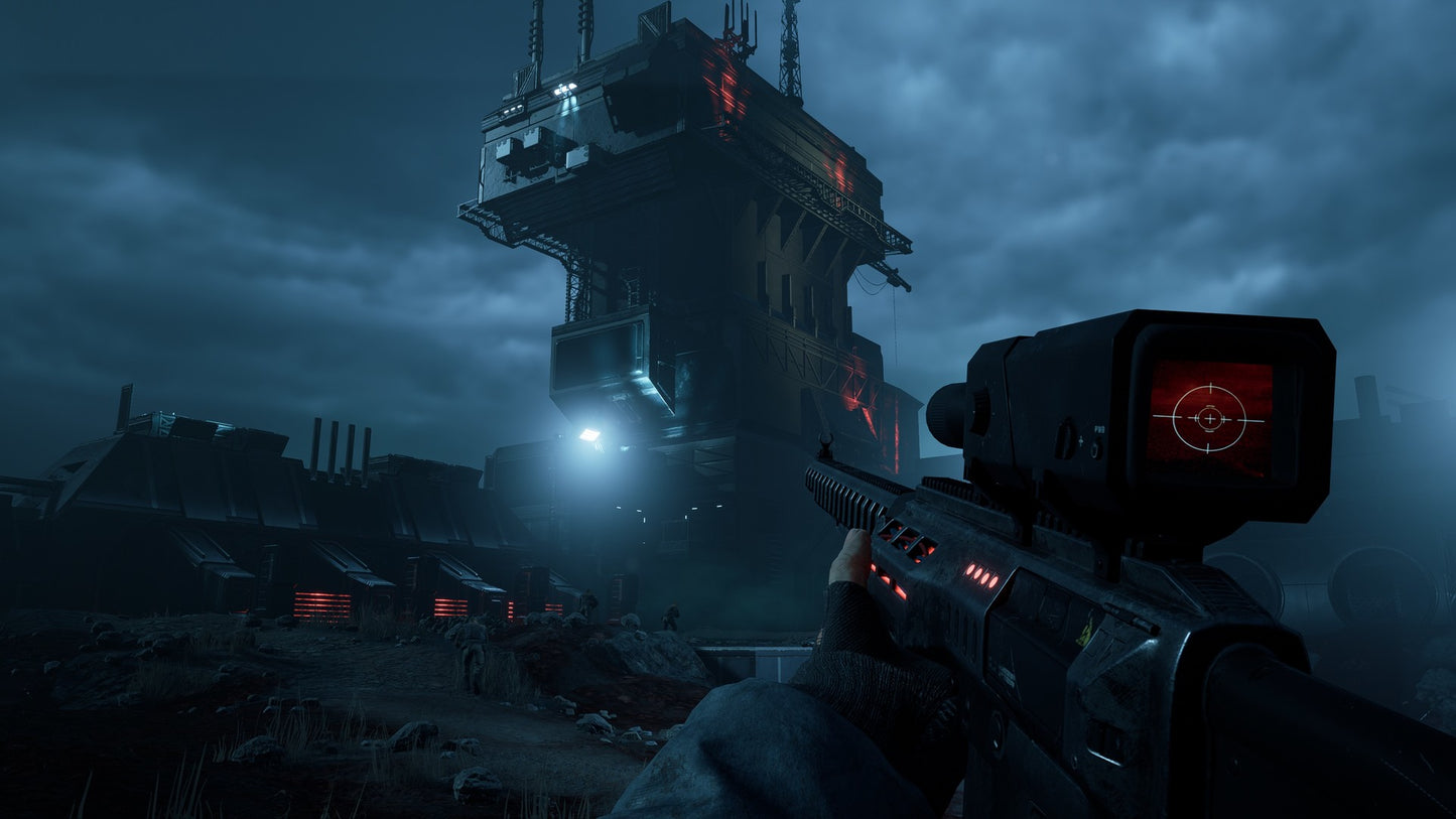 Terminator: Resistance Annihilation Line (Steam)