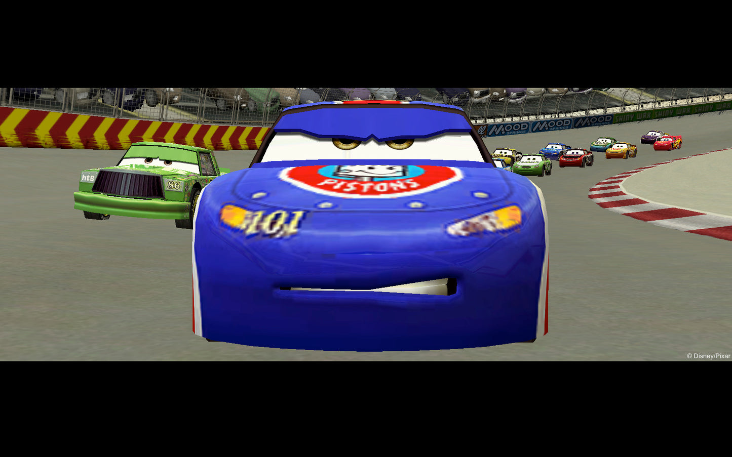 Disney Pixar Cars (EU)