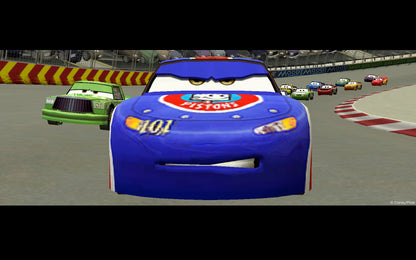Disney Pixar Cars (EU)