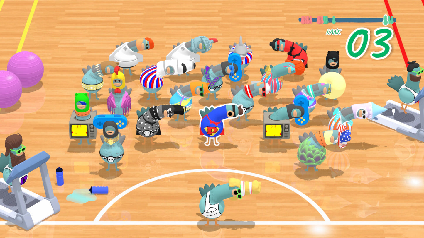 Headbangers: Rhythm Royale (Steam)