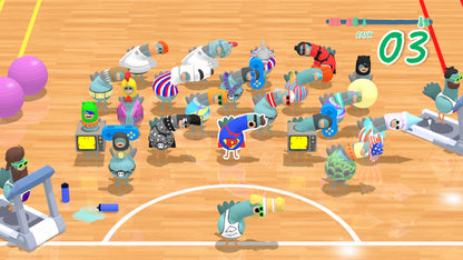 Headbangers: Rhythm Royale (Steam)