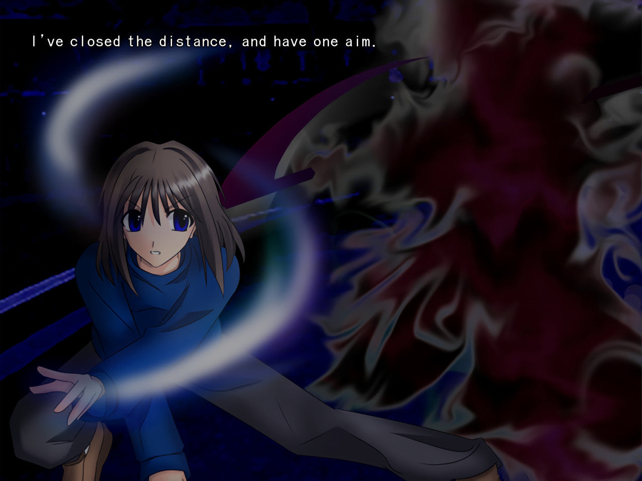 Wish - tale of the sixteenth night of lunar month
