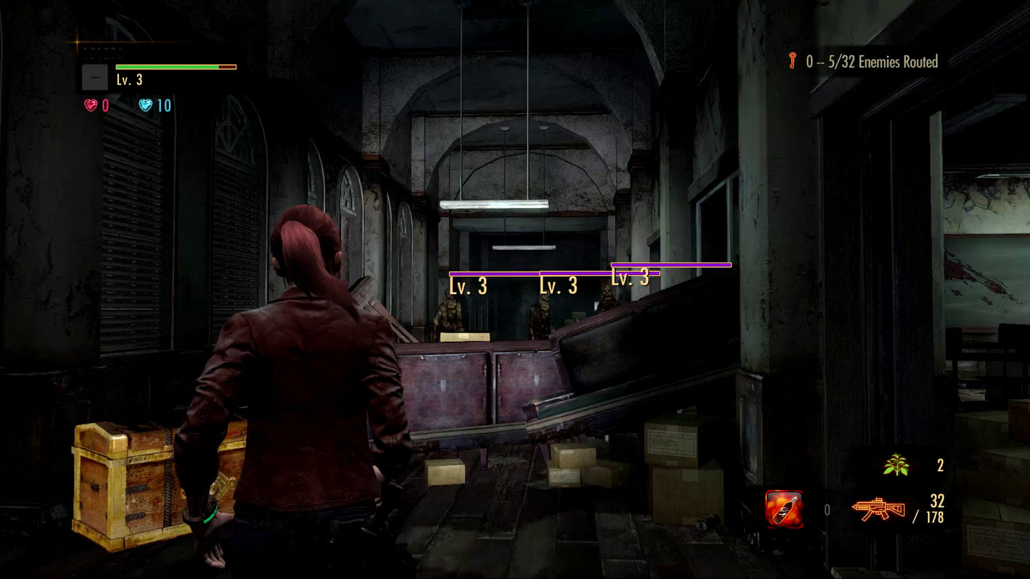 Resident Evil Revelations 2 / Biohazard Revelations 2 (Deluxe Edition)