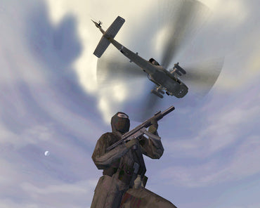 ARMA: Cold War Assault