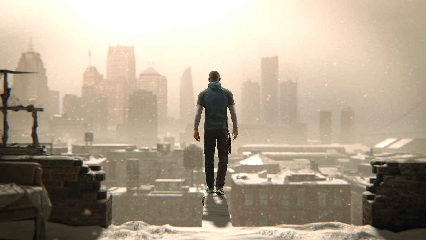 Detroit: Become Human (Steam)