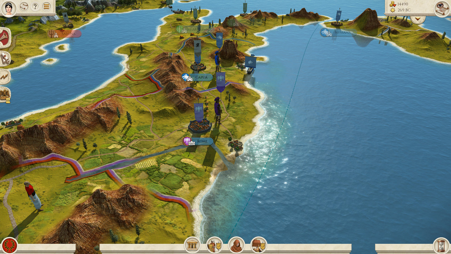 Total War: Rome Remastered (EU)