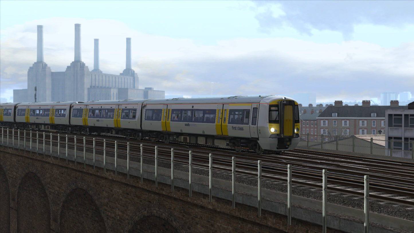 Train Simulator - South London Network Route Add-On (DLC)