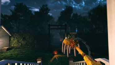 Viscera Cleanup Detail - House of Horror (DLC)