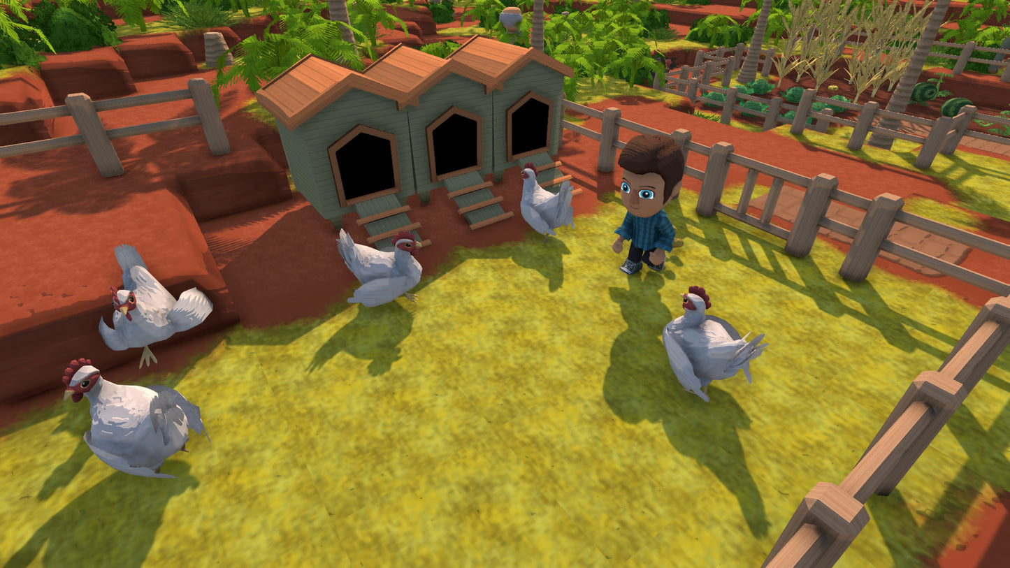 Dinkum (Steam)