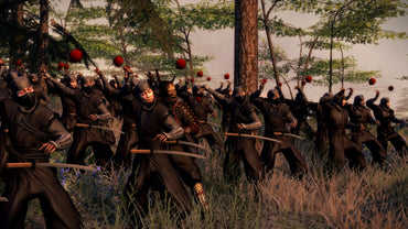 Total War Shogun 2: Fall of The Samurai - The Saga Faction Pack (DLC) (EU)